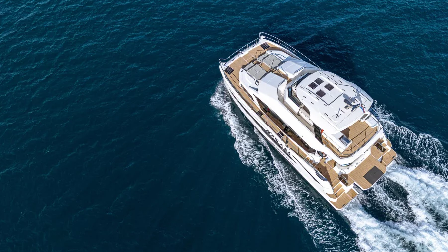 Aquila 54 Yacht (By My Side)  - 7
