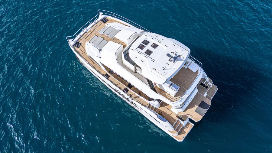 Aquila 54 Yacht (By My Side)  - 1