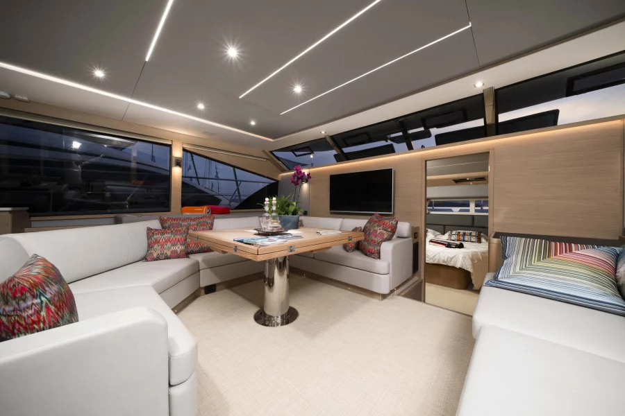 Aquila 54 Yacht (By My Side)  - 24