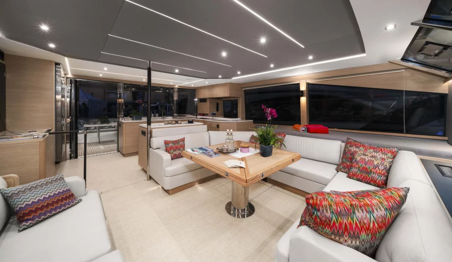 Aquila 54 Yacht (By My Side)  - 13