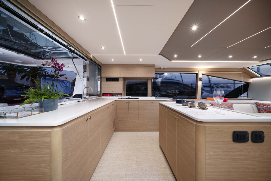 Photo #16 - Aquila 54 Yacht (By My Side) en Skradin - 23429