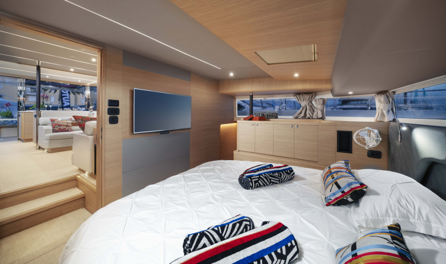 Photo #10 - Aquila 54 Yacht (By My Side) en Skradin - 23429