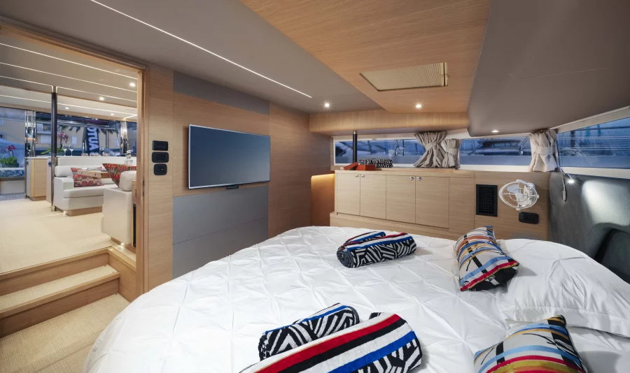 Aquila 54 Yacht (By My Side)  - 9