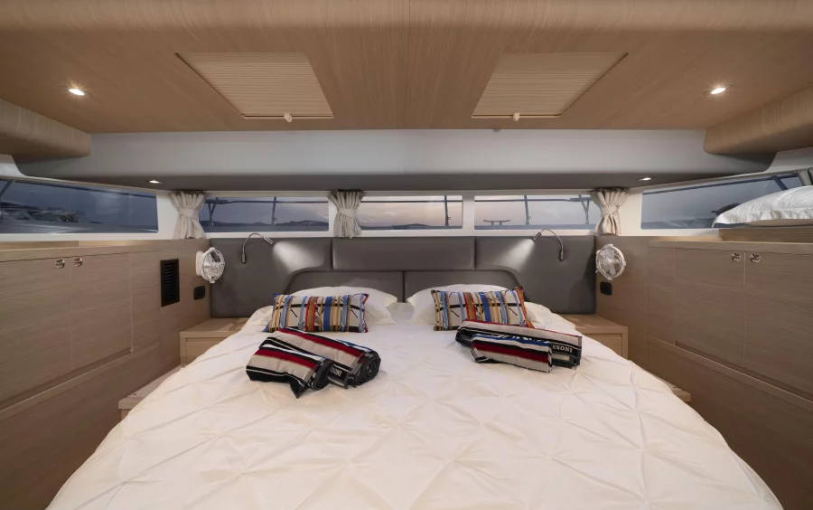 Aquila 54 Yacht (By My Side)  - 22