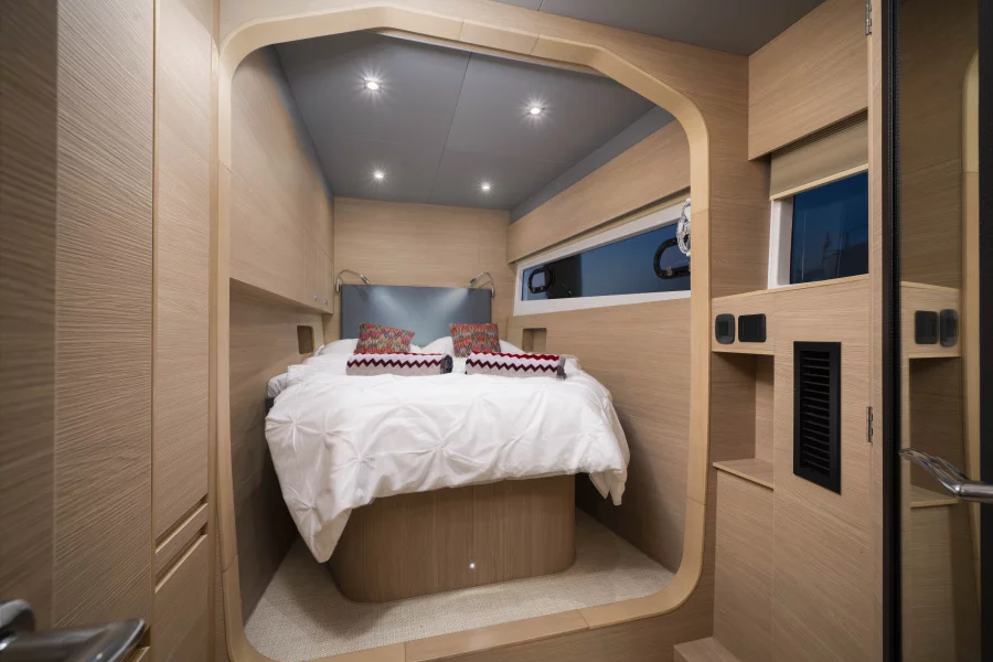 Aquila 54 Yacht (By My Side)  - 10