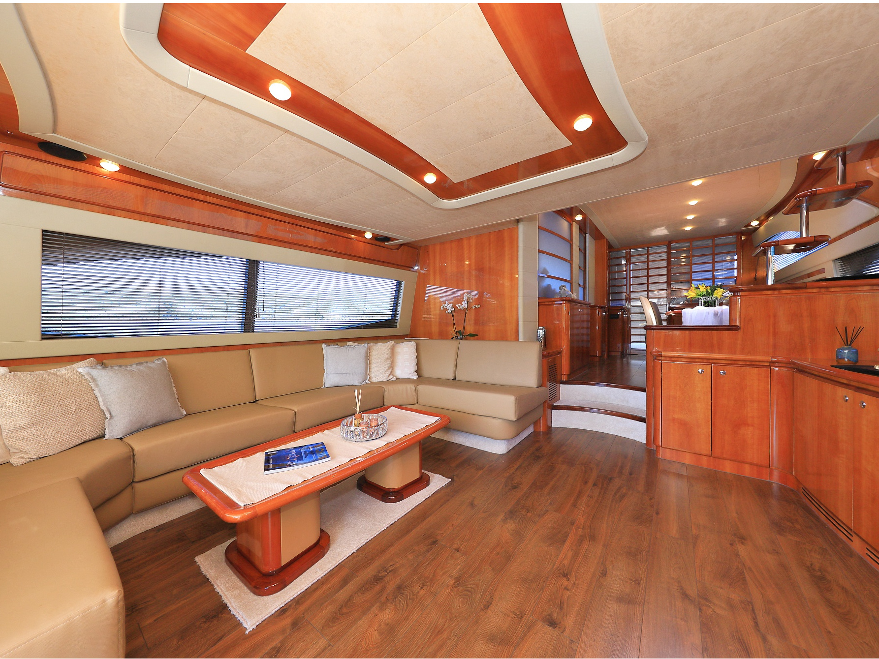 Photo #6 - Ferretti 760 (Quo Vadis I) en Pakostane - 15318