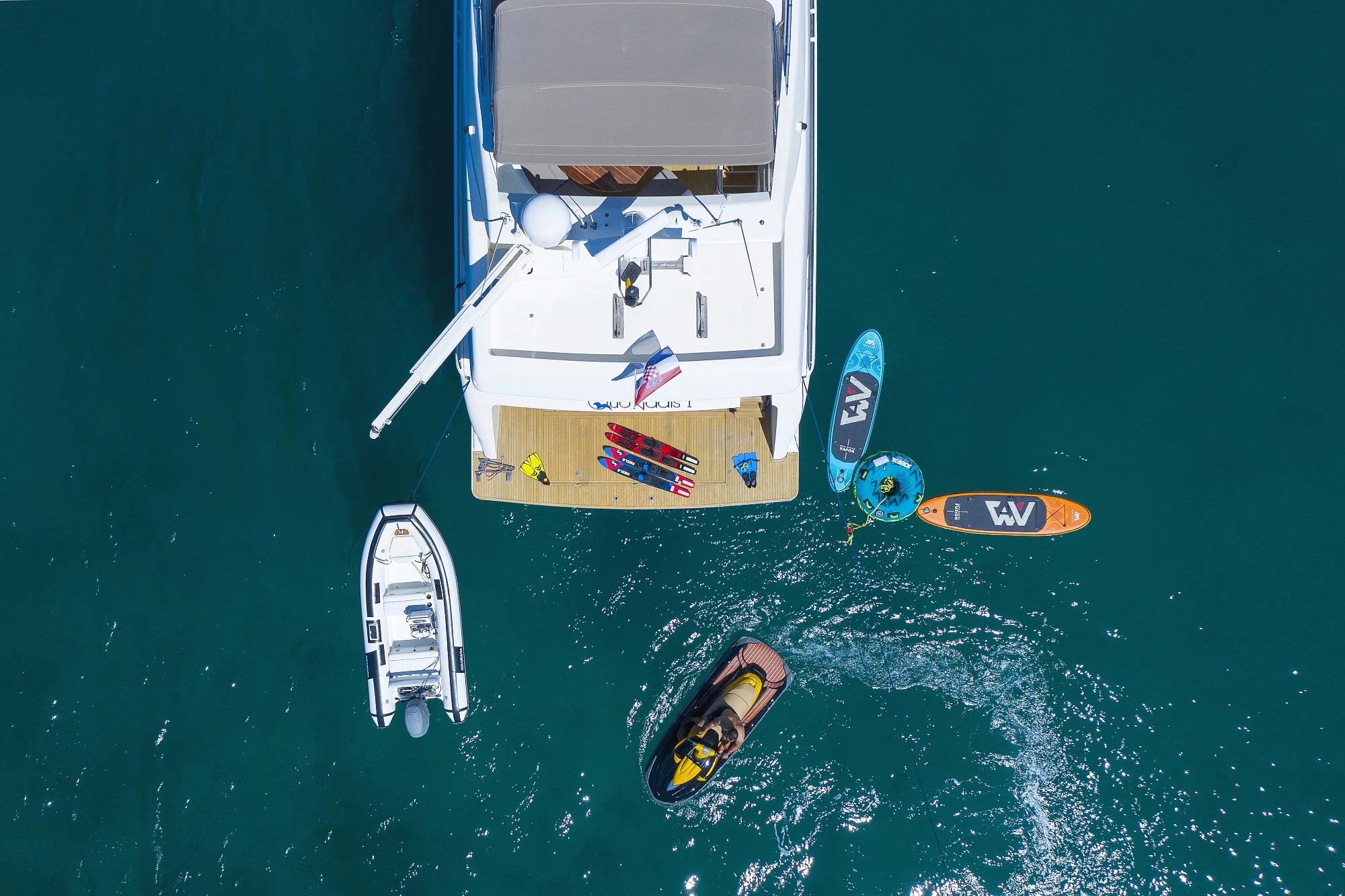 Ferretti 760 (Quo Vadis I)  - 10