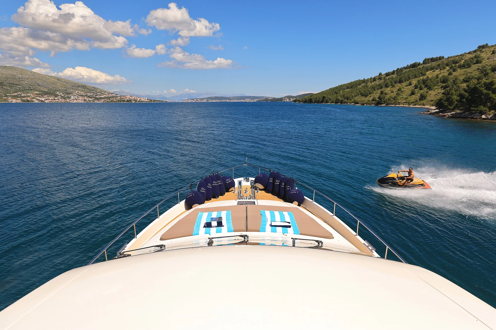 Ferretti 760 (Quo Vadis I)  - 19