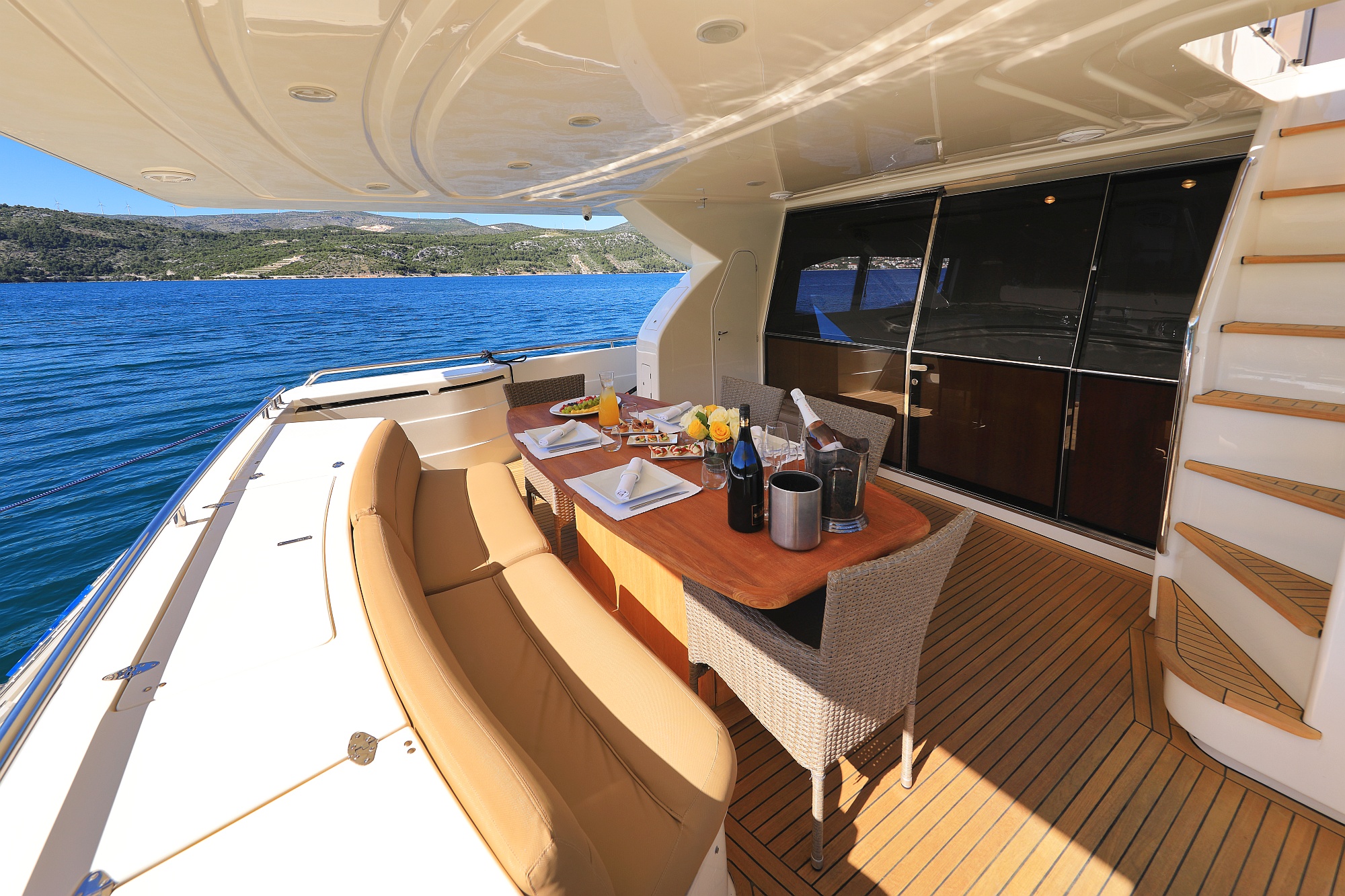 Photo #13 - Ferretti 760 (Quo Vadis I) en Pakostane - 15318
