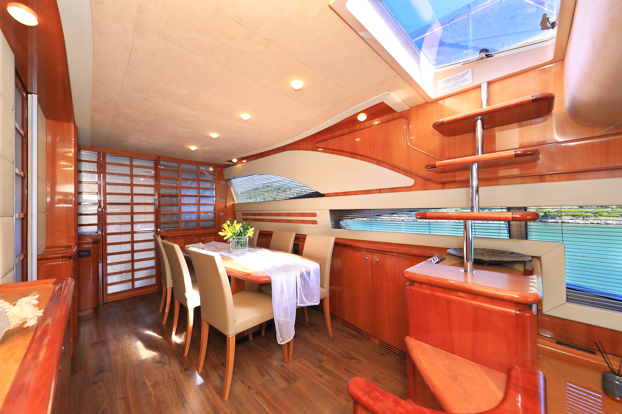 Photo #3 - Ferretti 760 (Quo Vadis I) en Pakostane - 15318