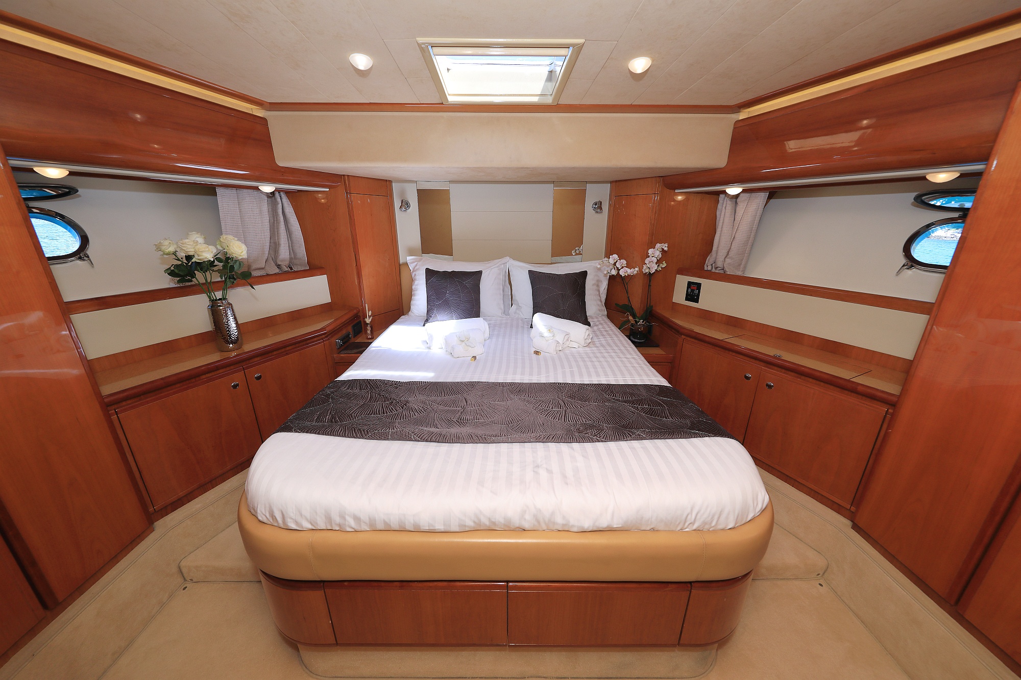 Photo #7 - Ferretti 760 (Quo Vadis I) en Pakostane - 15318