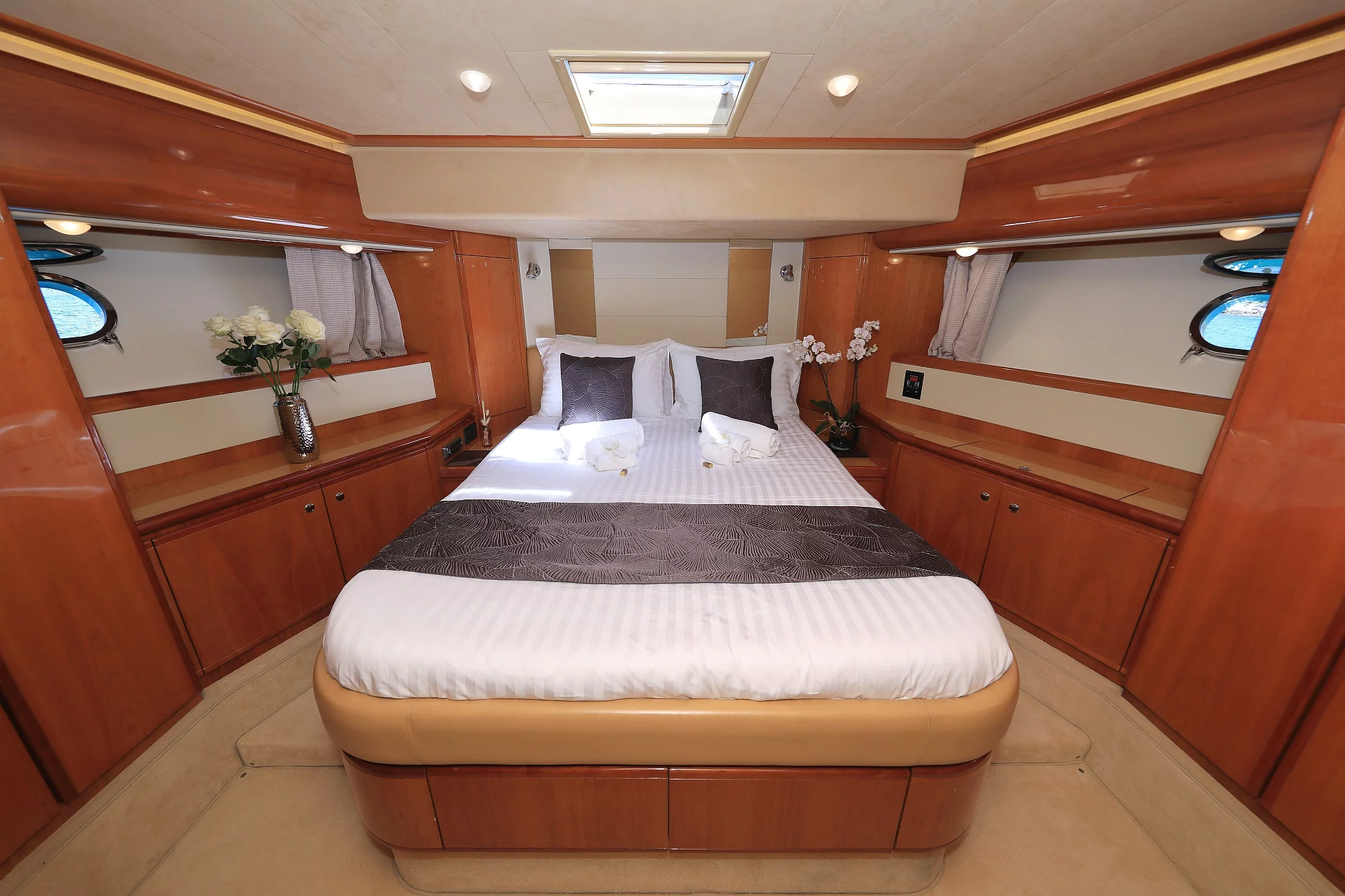 Ferretti 760 (Quo Vadis I)  - 6