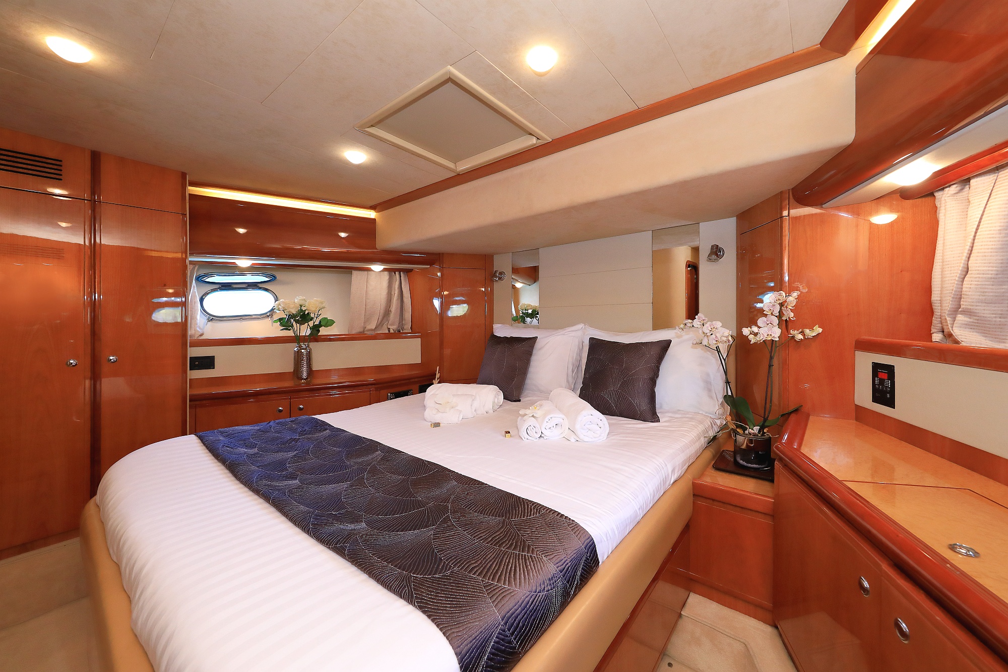 Photo #8 - Ferretti 760 (Quo Vadis I) en Pakostane - 15318