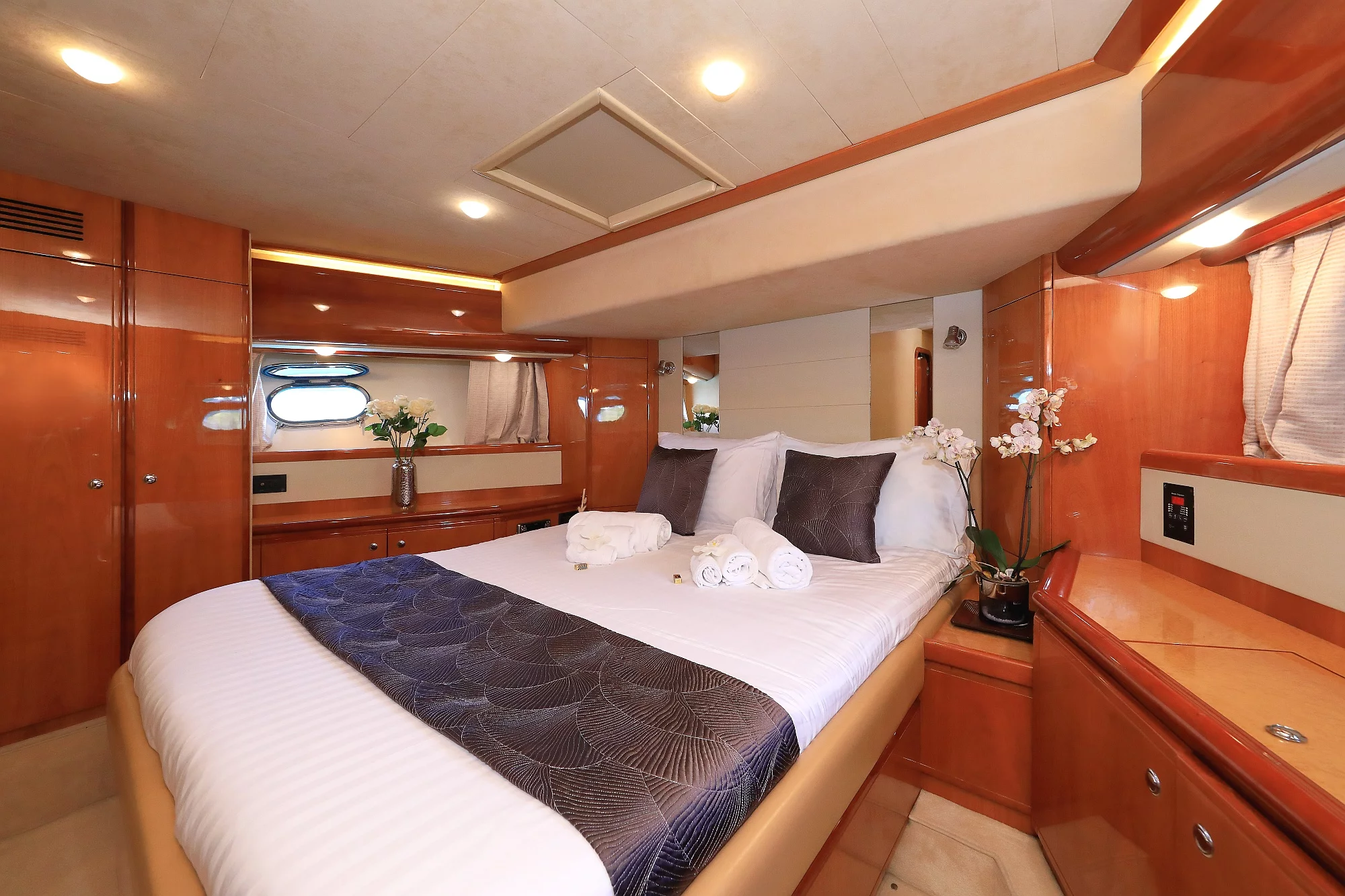 Ferretti 760 (Quo Vadis I)  - 7