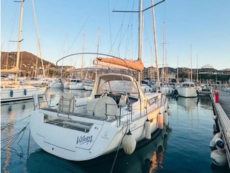 Oceanis 41 (Vittoria) Main image - 0