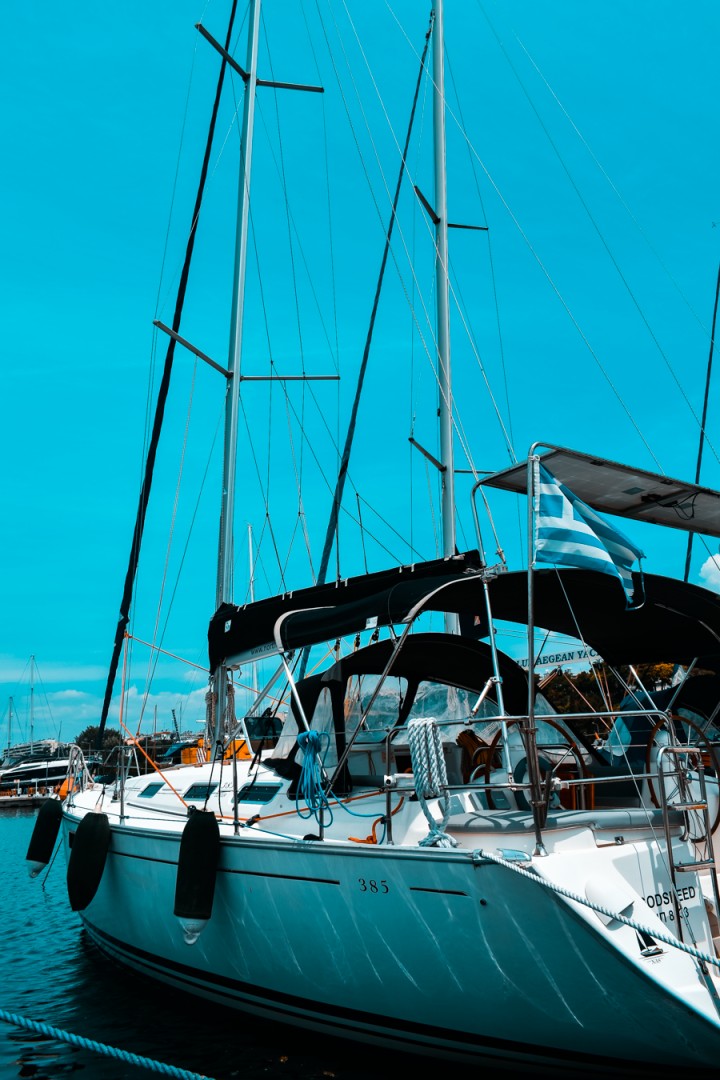 Photo #4 - Dufour 385 Grand Large (Godspeed) in Lefkada - 23523
