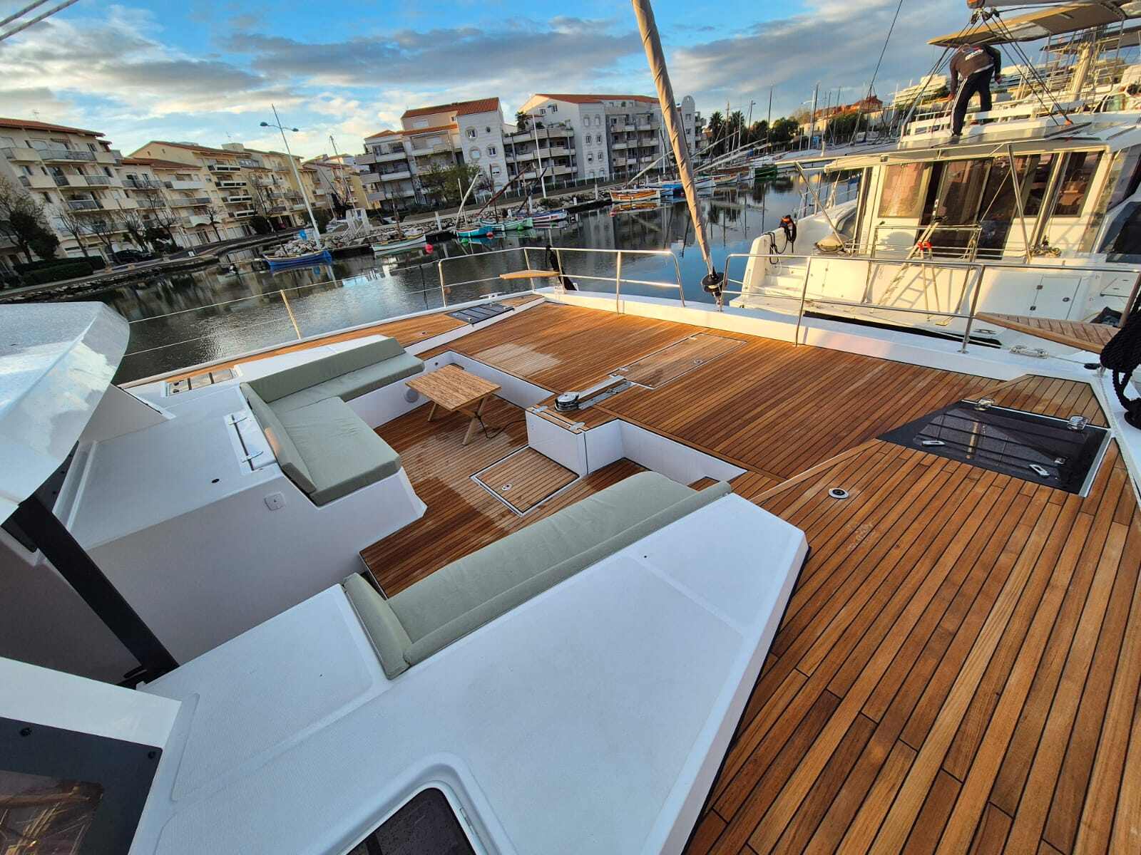 Photo #4 - Bali 5.4 (Blue Ocean) in Olbia - 23528