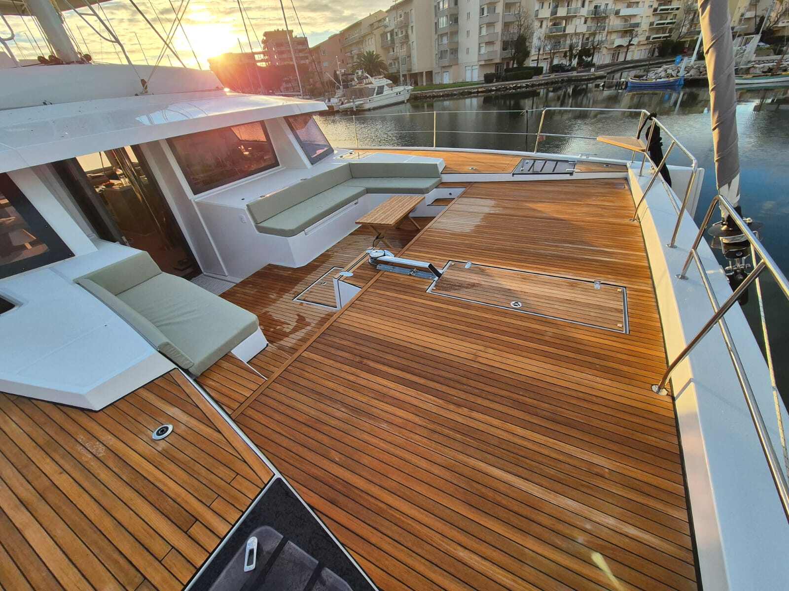 Photo #16 - Bali 5.4 (Blue Ocean) in Olbia - 23528