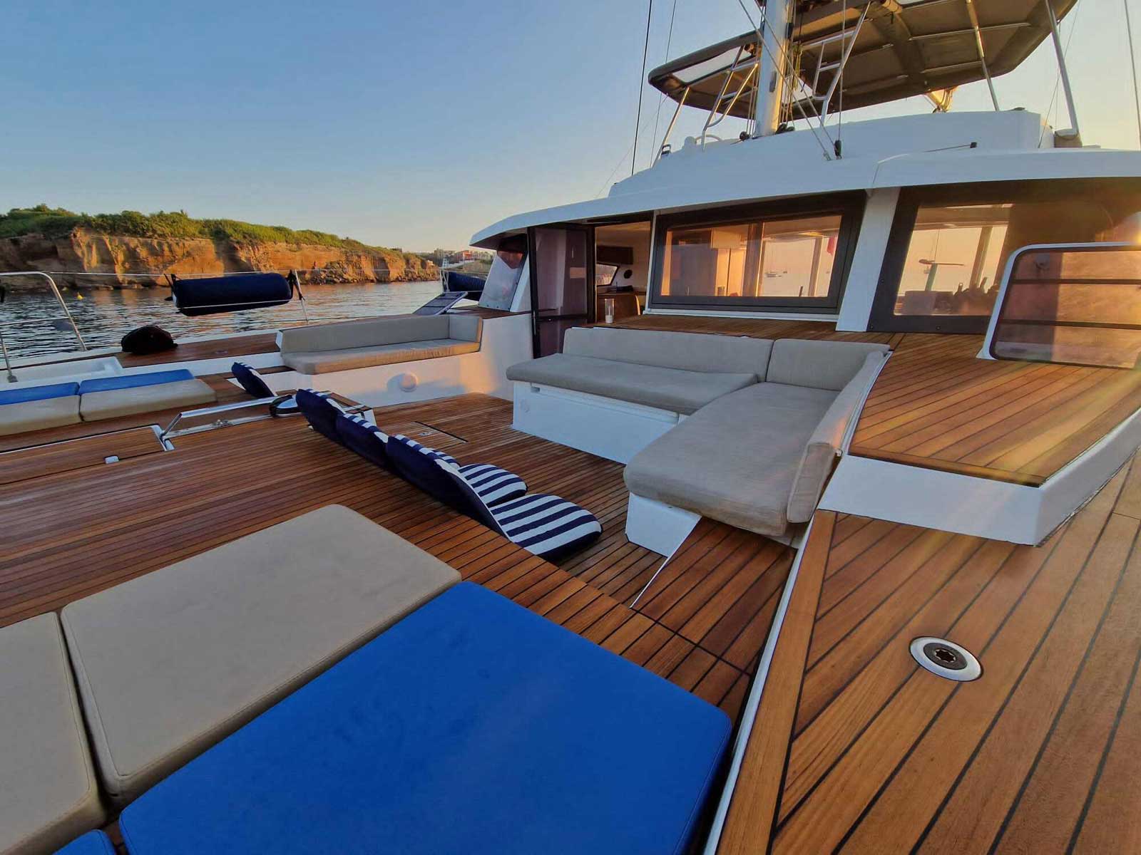 Photo #15 - Bali 5.4 (Blue Ocean) in Olbia - 23528