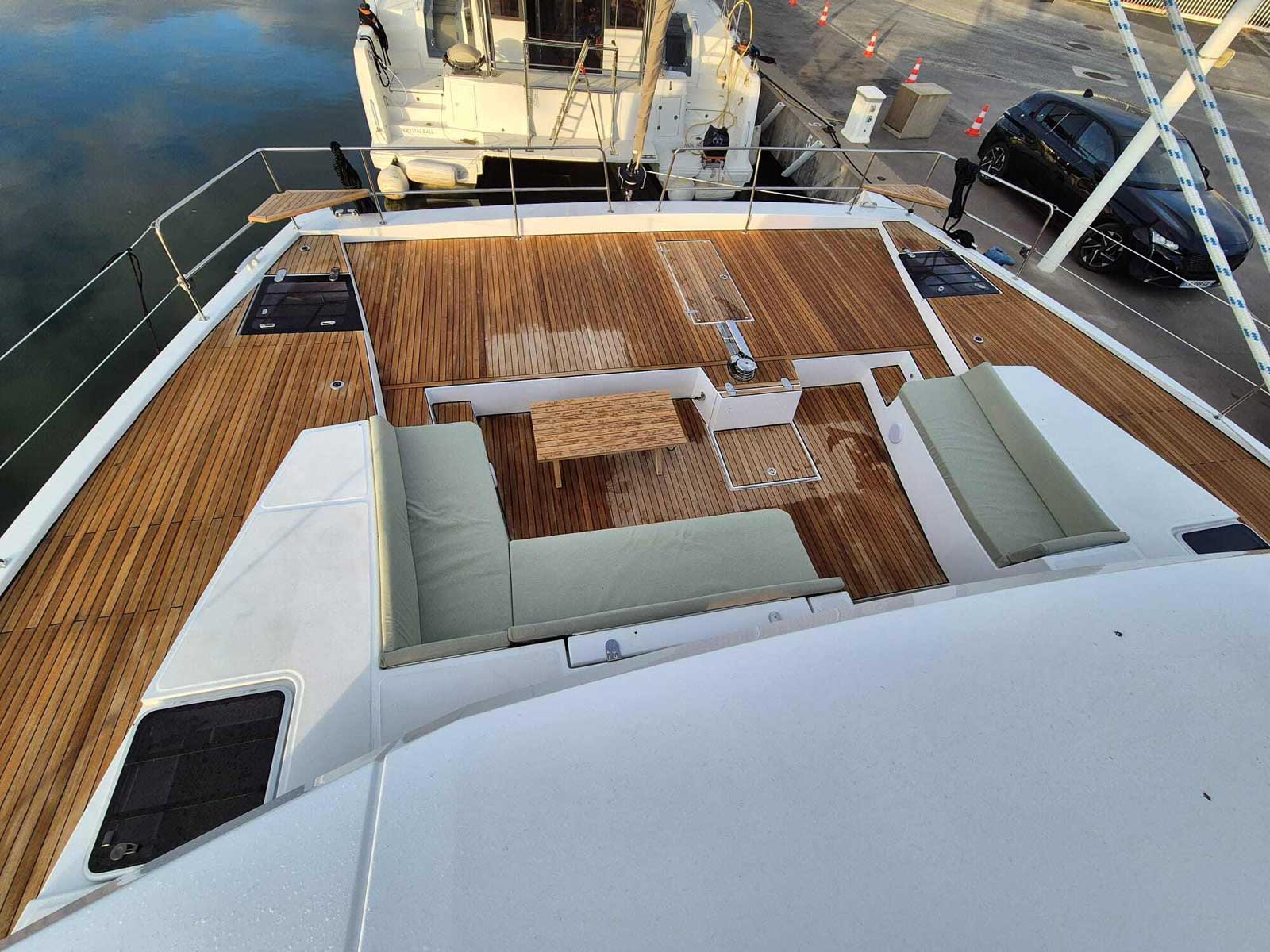 Photo #8 - Bali 5.4 (Blue Ocean) in Olbia - 23528