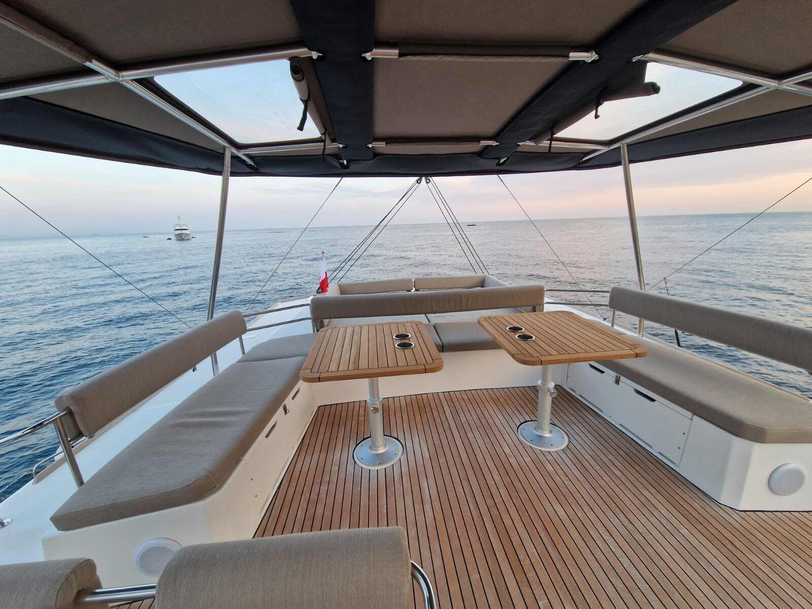 Photo #13 - Bali 5.4 (Blue Ocean) in Olbia - 23528