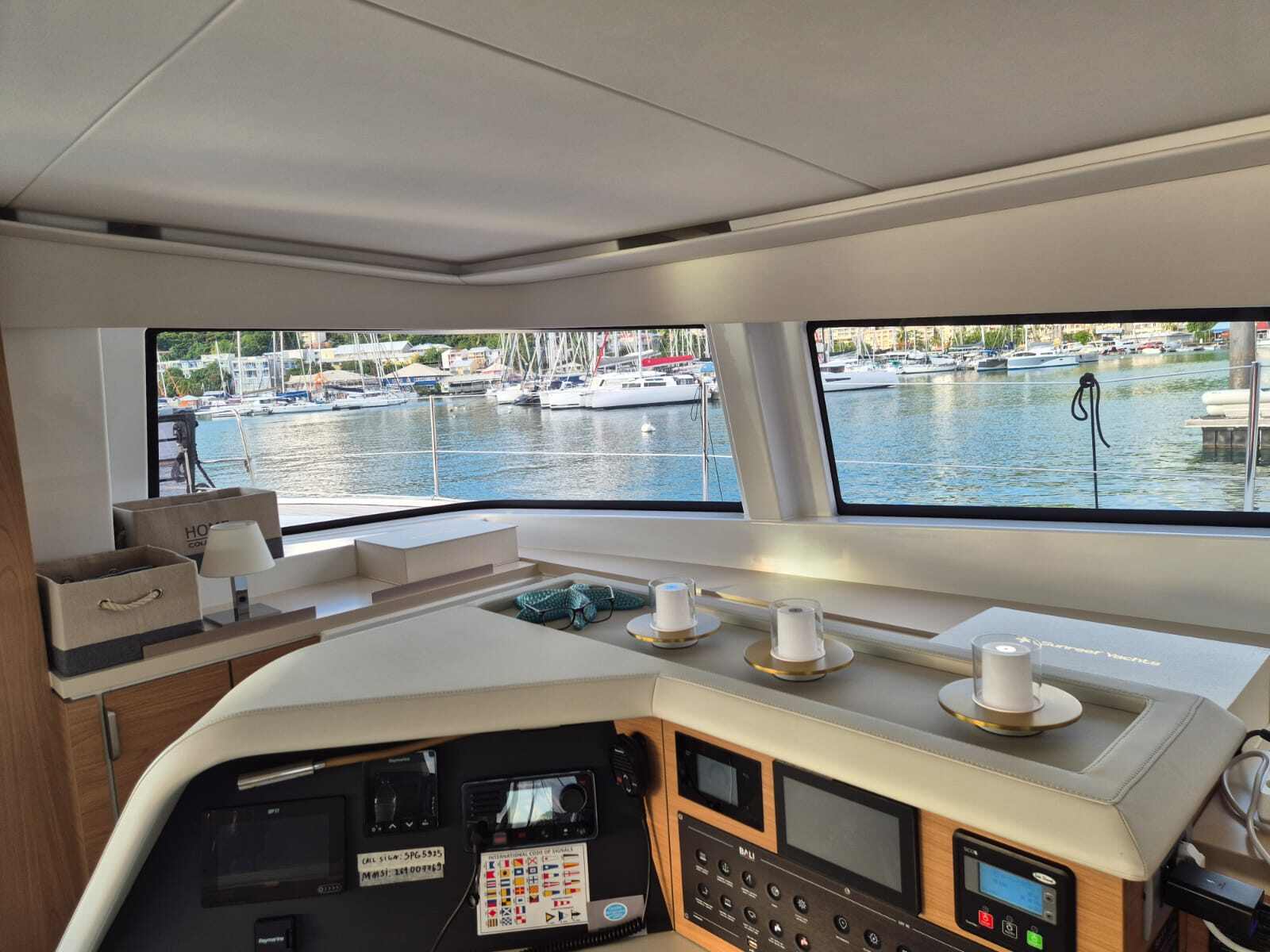 Photo #6 - Bali 5.4 (Blue Ocean) in Olbia - 23528