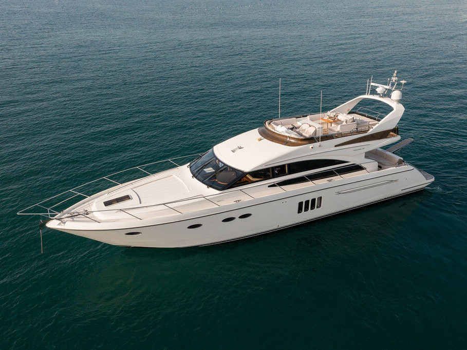 Photo #1 - Princess 62 Fly (DIAL II) in Mykonos - 61672