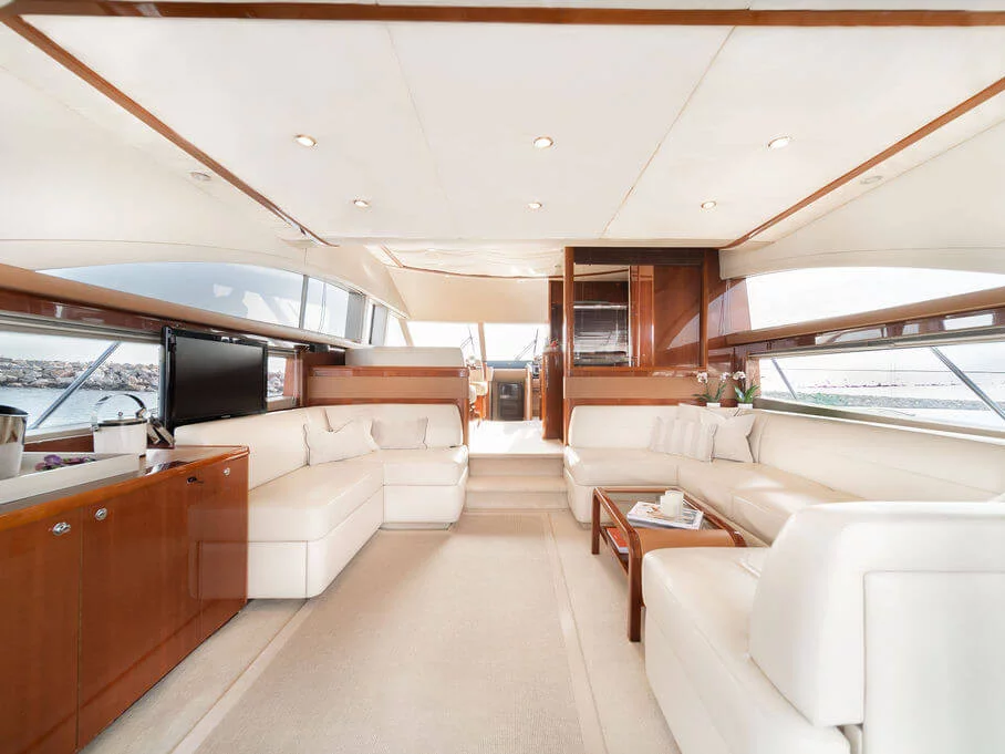 Princess 62 Fly (DIAL II) Interior image - 1