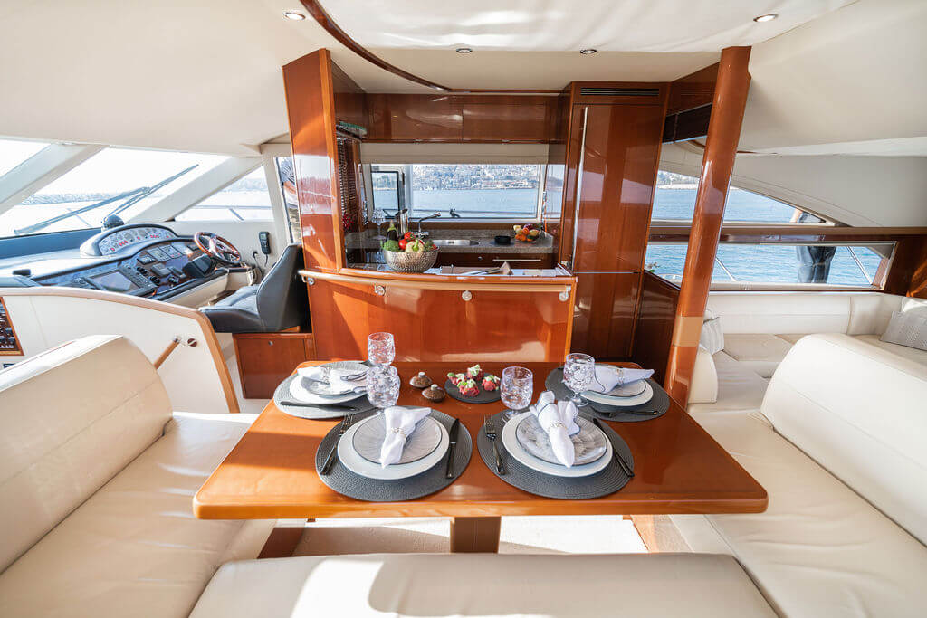 Photo #12 - Princess 62 Fly (DIAL II) in Mykonos - 61672
