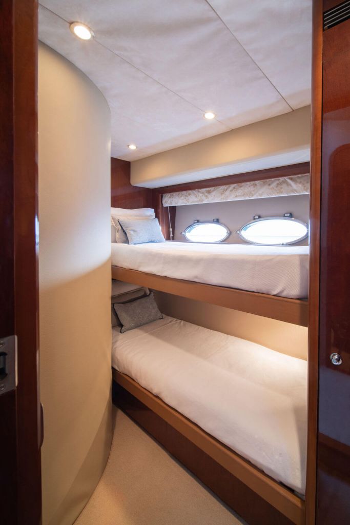Photo #9 - Princess 62 Fly (DIAL II) in Mykonos - 61672
