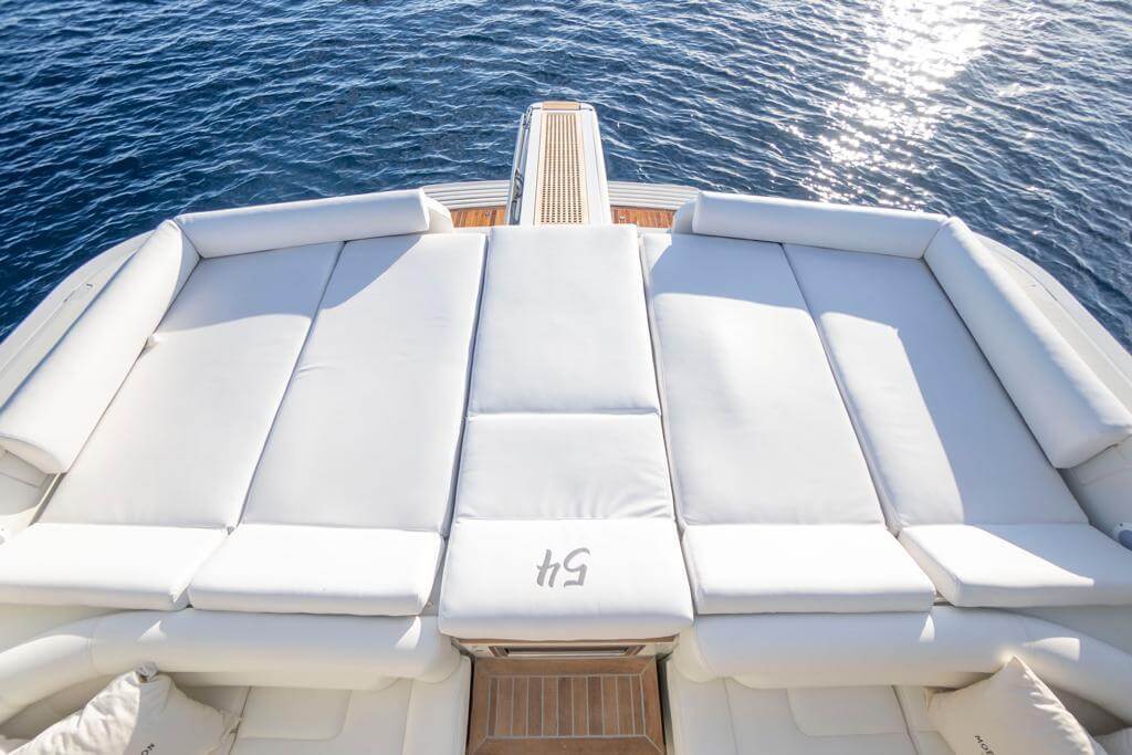 Photo #6 - Pershing 54 Open (La Koupeti) in Atene - 61673