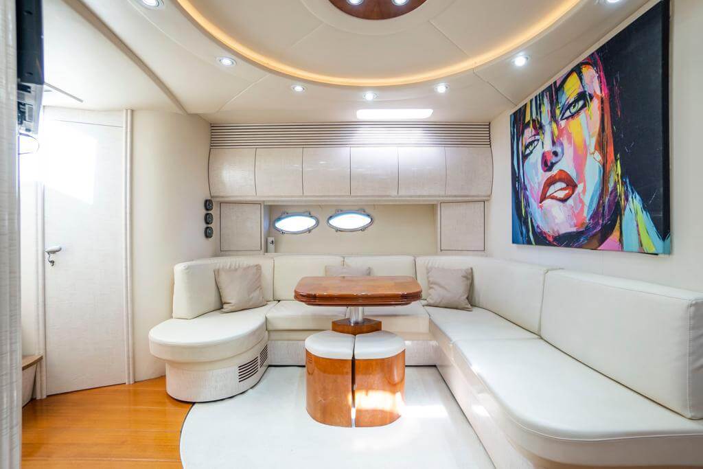 Photo #5 - Pershing 54 Open (La Koupeti) in Atene - 61673