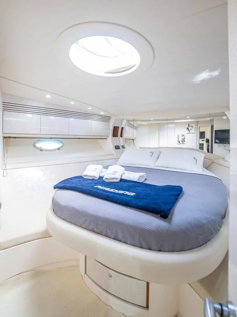 Pershing 54 Open (La Koupeti)  - 1