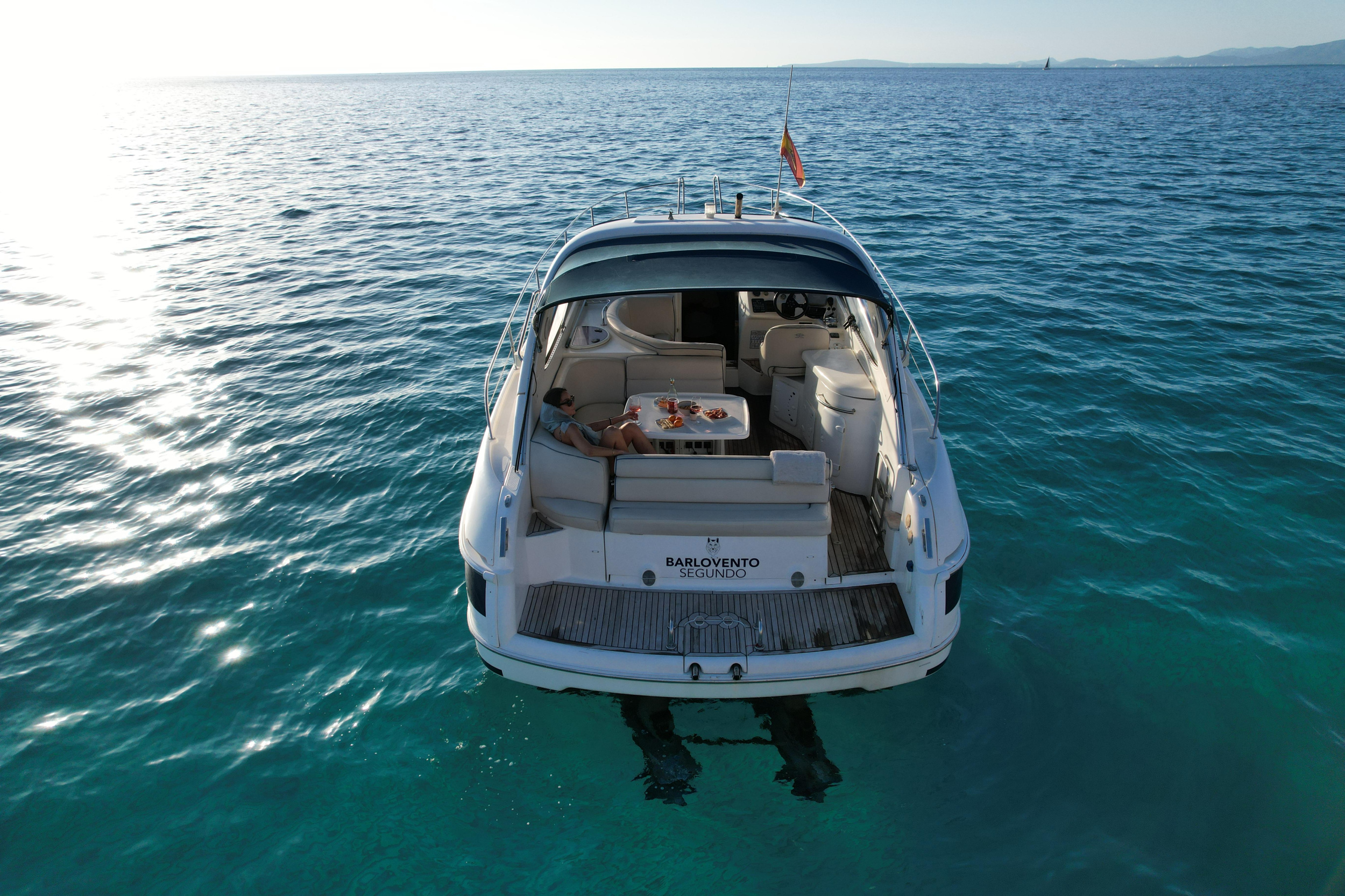 Photo #4 - Bavaria Sport 35 (Barlovento Segundo) in Palma - 21747