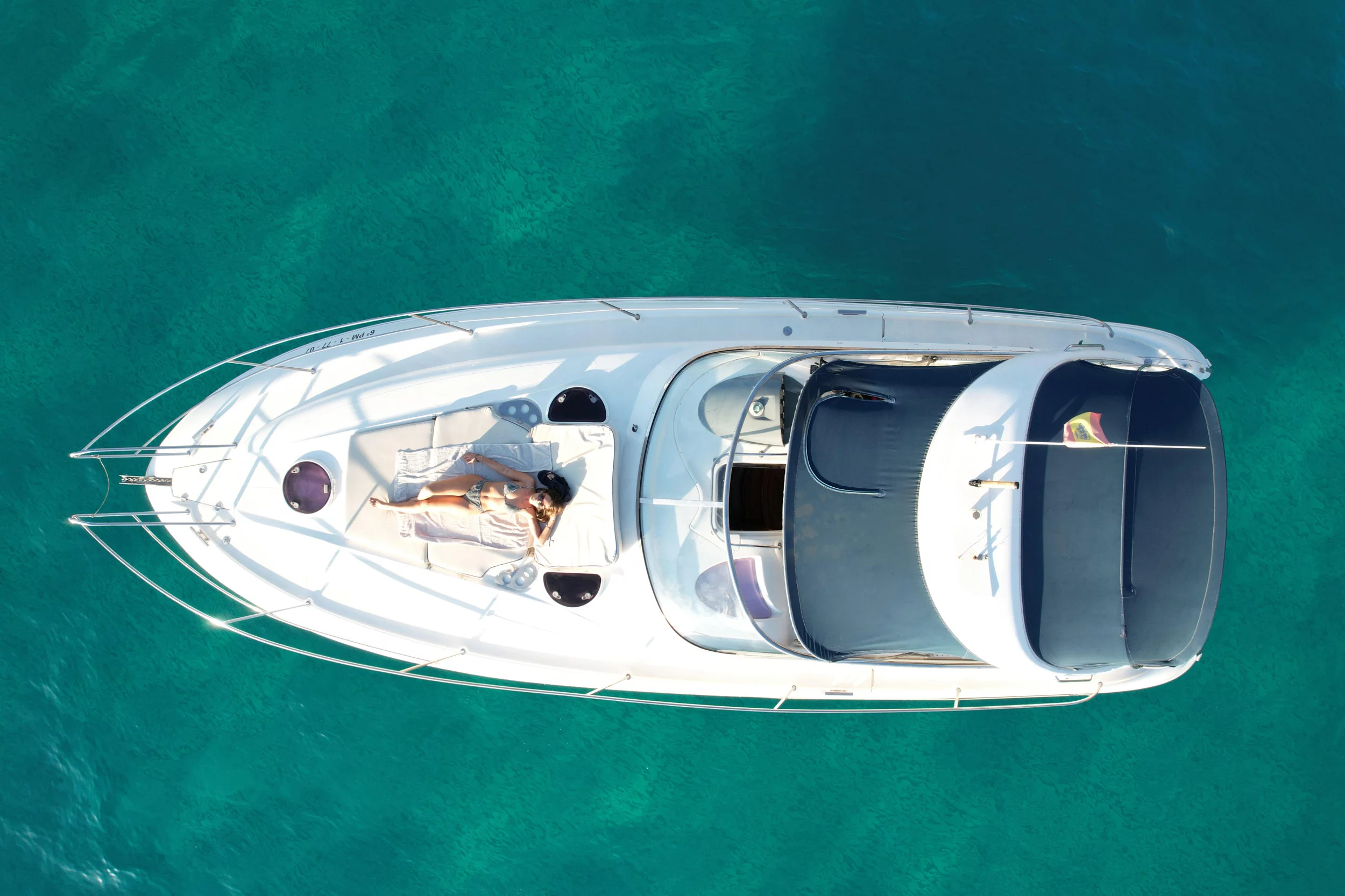 Bavaria Sport 35 (Barlovento Segundo)  - 6