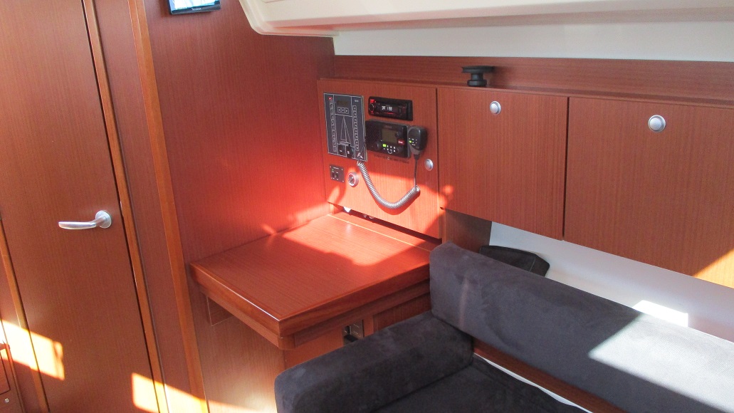 Photo #4 - Hanse 315 (Ina6) in Porto di Altefahr - 23532