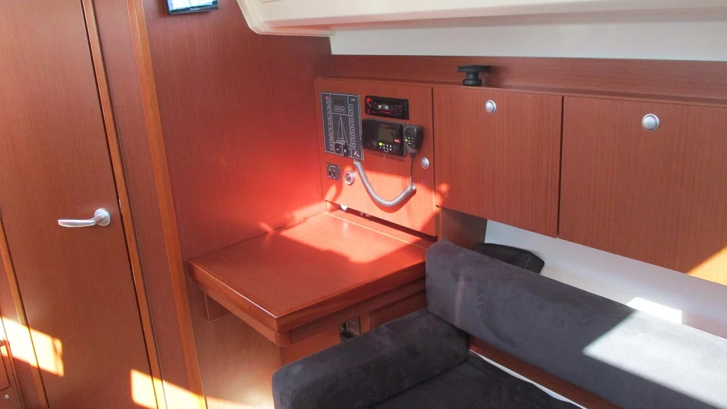 Hanse 315 (Ina6)  - 3