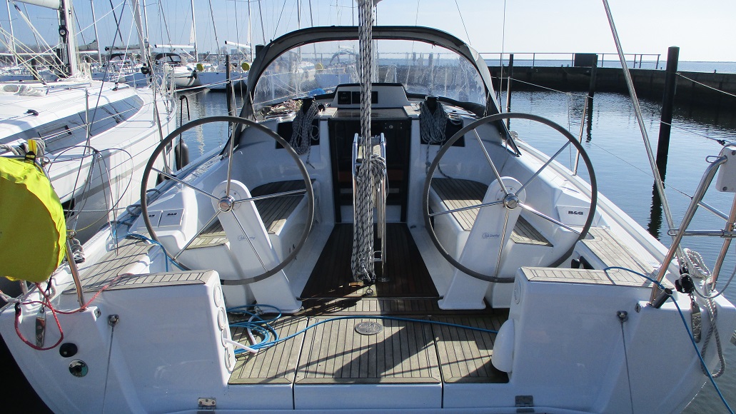 Photo #3 - Hanse 315 (Ina6) in Porto di Altefahr - 23532
