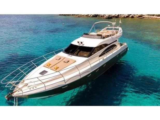 Azimut 58 (LIMAYA) Main image - 0