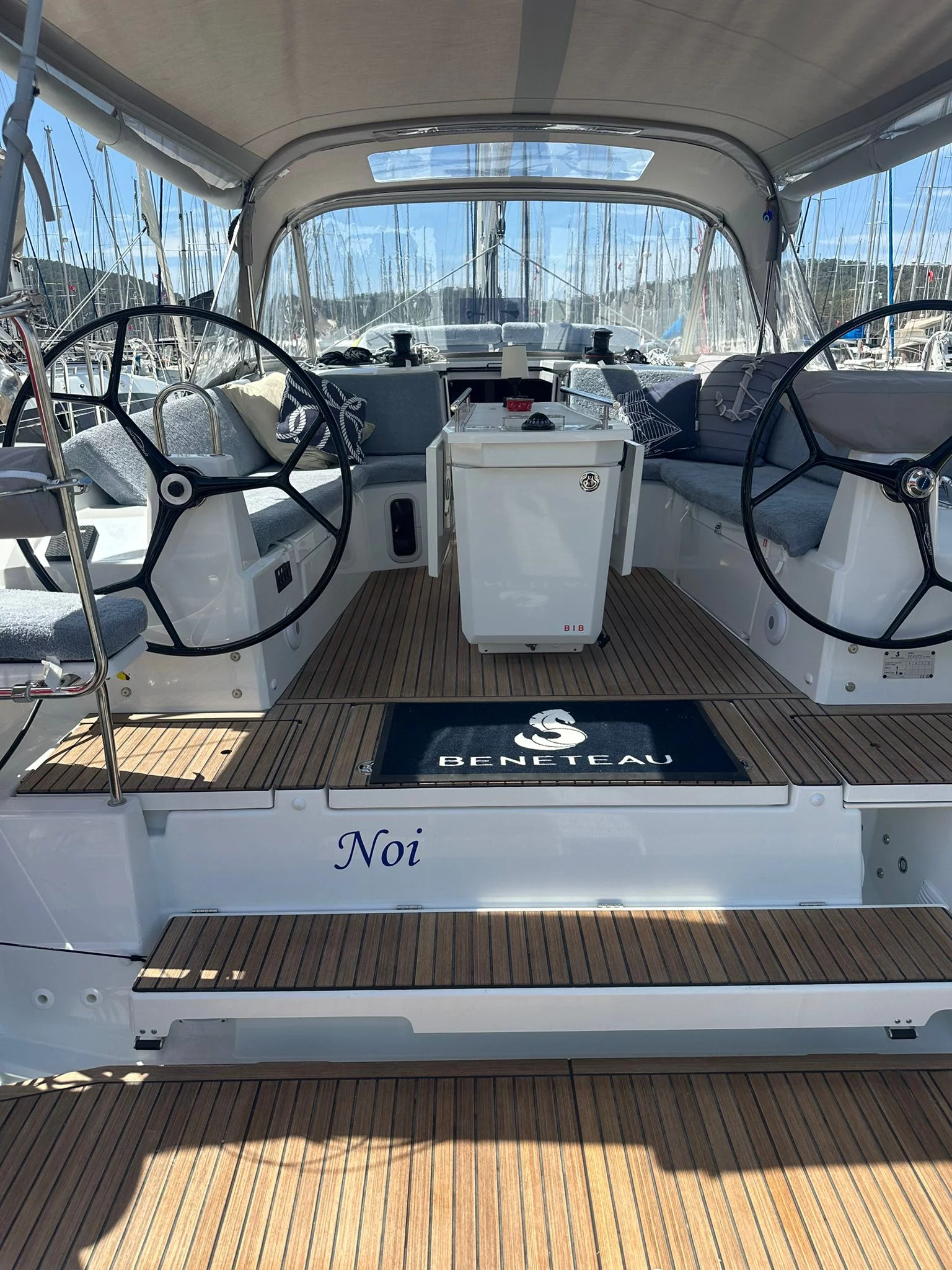 Oceanis 40.1 (Noi)  - 1