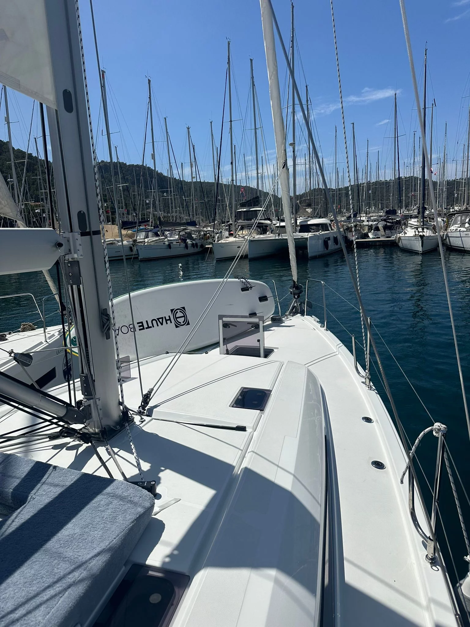 Oceanis 40.1 (Noi)  - 8