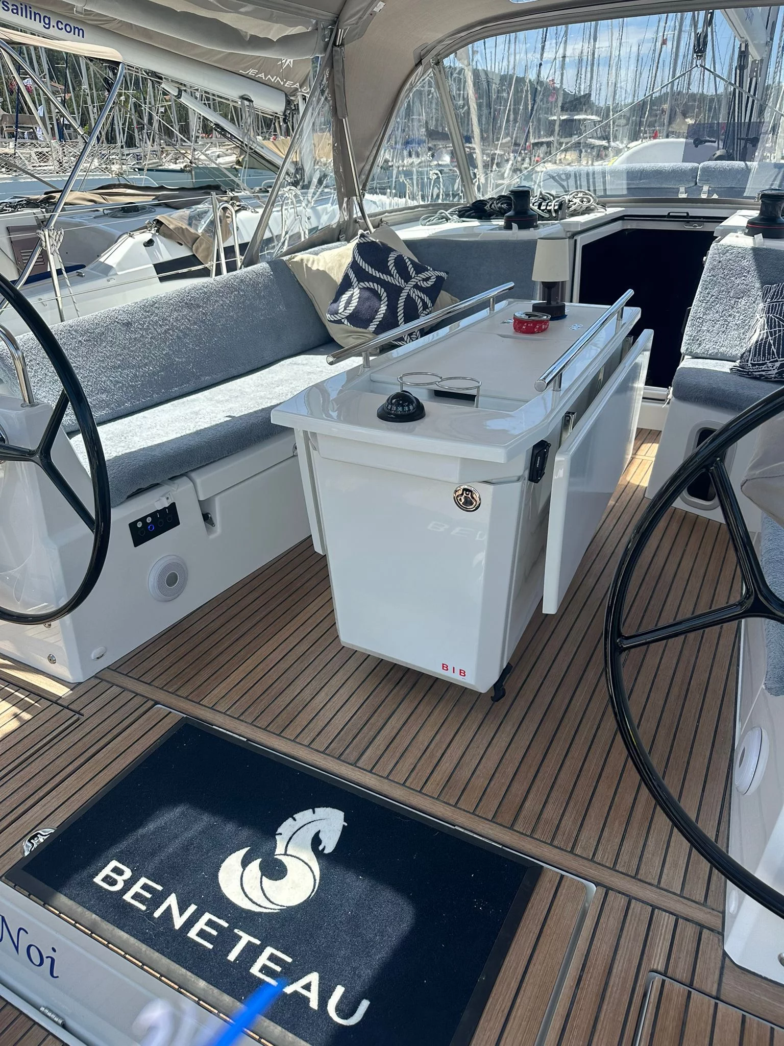 Oceanis 40.1 (Noi)  - 3