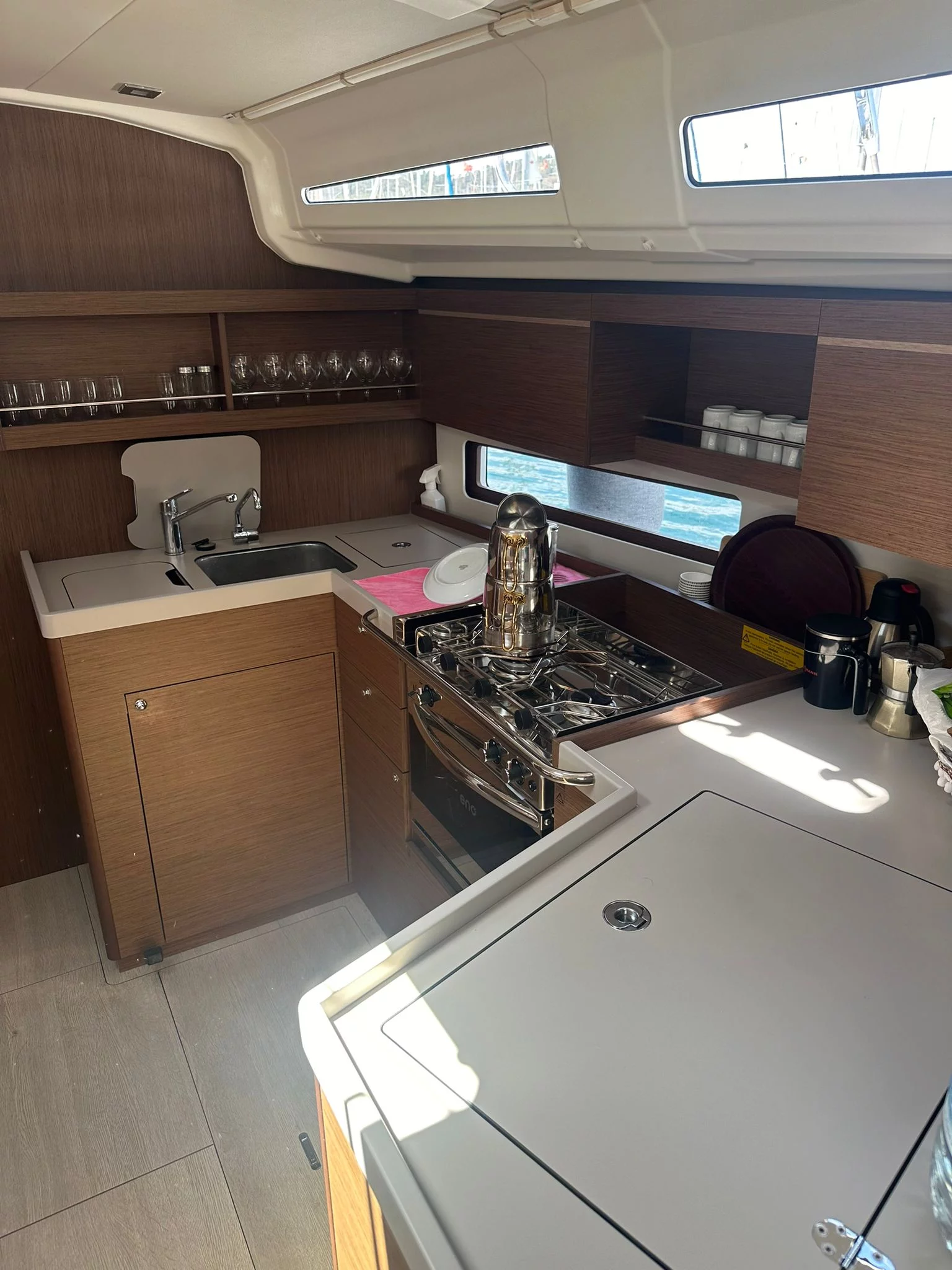 Oceanis 40.1 (Noi)  - 5