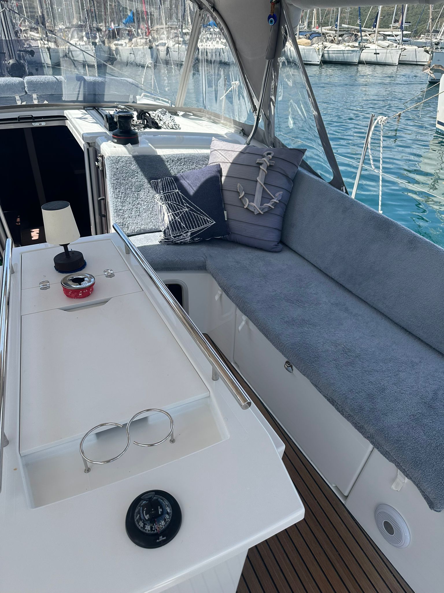 Photo #7 - Oceanis 40.1 (Noi) in Fethiye - 21667