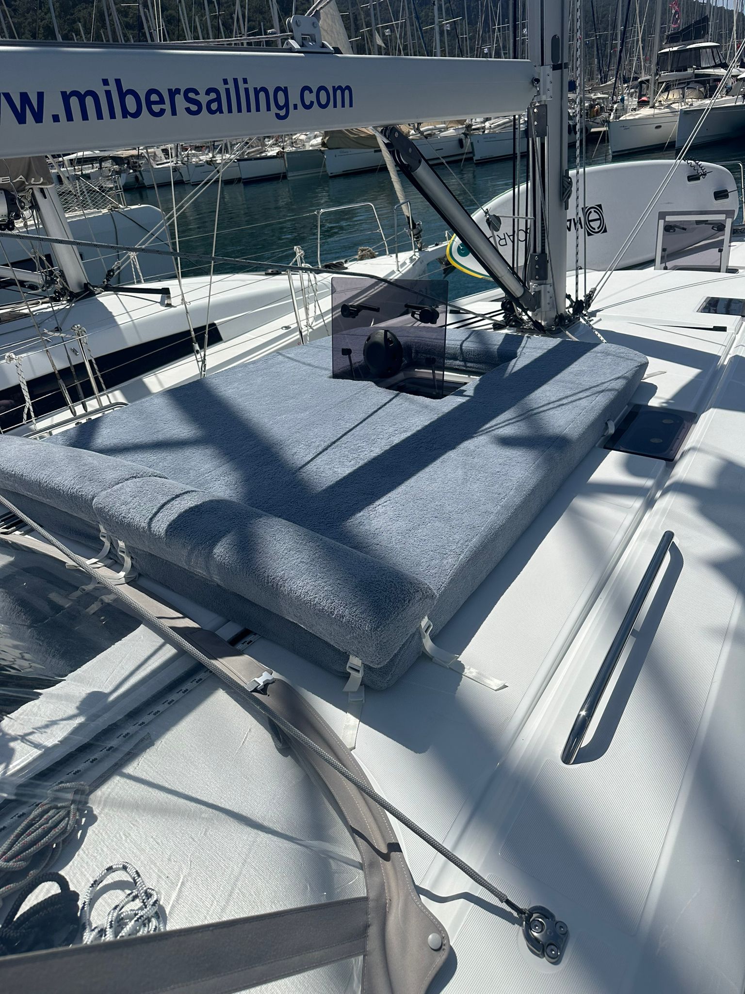 Photo #5 - Oceanis 40.1 (Noi) in Fethiye - 21667