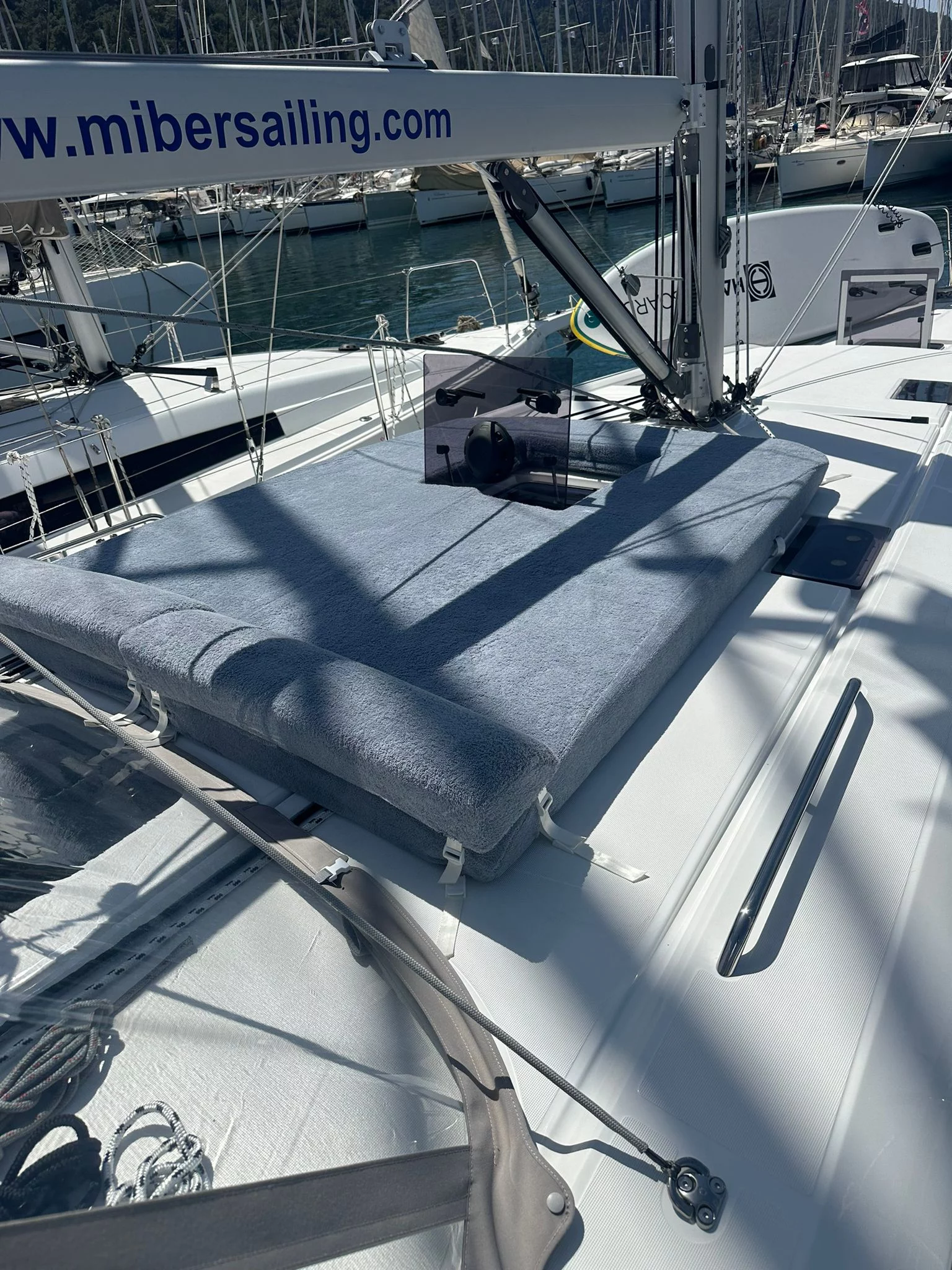 Oceanis 40.1 (Noi)  - 4