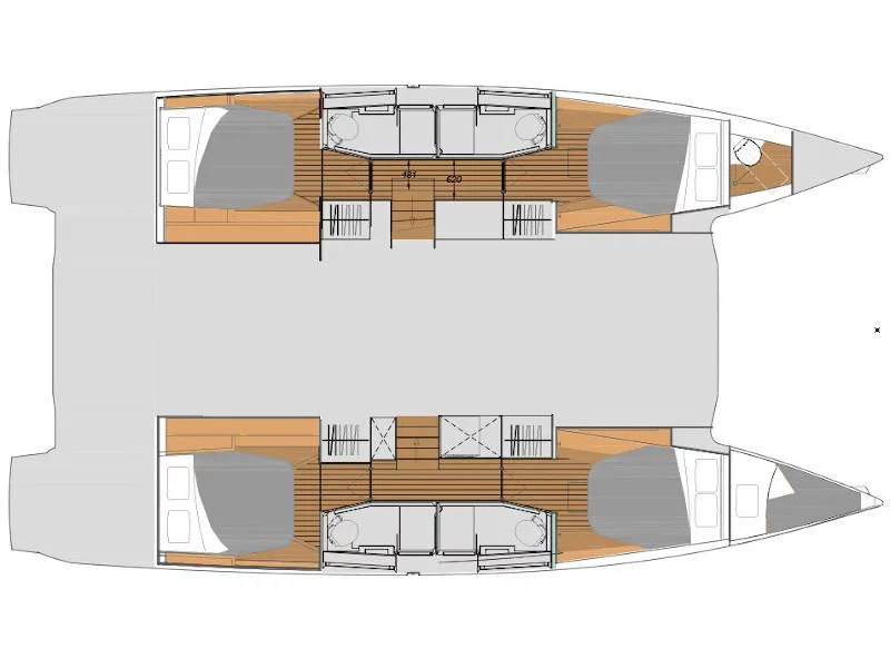 Elba 45 (MyDream) Plan image - 4