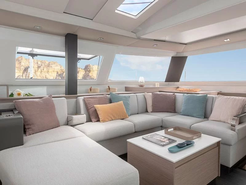 Elba 45 (MyDream) Interior image - 7