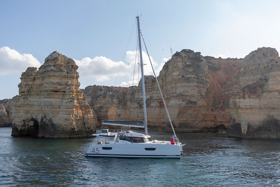 Photo #4 - Elba 45 (MyDream) in Taranto - 22985