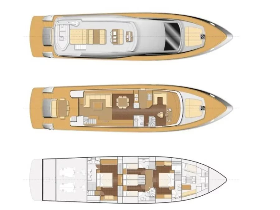 Amer 86 (Lady Lona) Plan image - 2